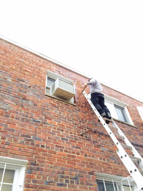 Wall Painting & Crack Repair | Brick Wall Crack Repair Service - Boyd  Construction Co Inc