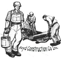 Boyd Construction Co Inc